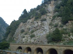 chemin de fer abondonné