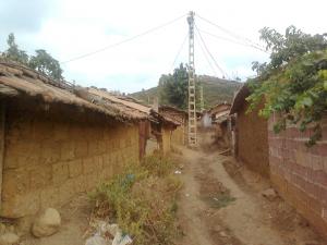 Les ruelles de Nhawa