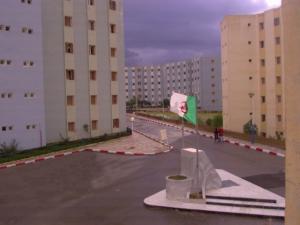 Résidence Universitaire Zoubida HAMADOUCH (Soumaa 04)