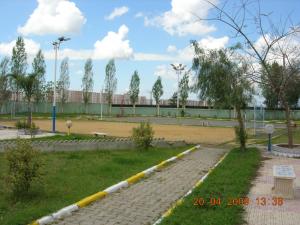 Résidence Universitaire Zoubida HAMADOUCH (Soumaa 04)