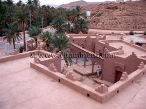 Musée du Cheikh Bouamama à Kalaat Bouamama -Moghrar Tahtani