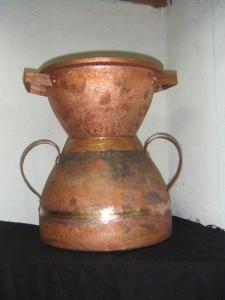 Borma et Keskasse  de Dar Nahasse Qacentina