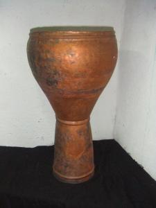 Darbouka  de Dar Nahasse Qacentina