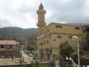 la mosquée de sidi djoudi