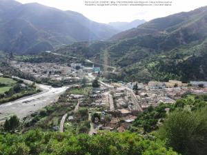 Magtaa Lazrag (Atlas blidéen), Wilaya de Blida