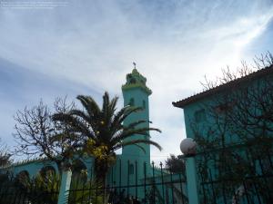 Magtaa Lazrag (Atlas blidéen), Wilaya de Blida