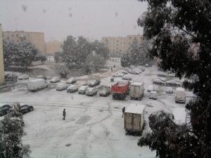 Bougara 2 sous la neige (1) - 04/02/2012