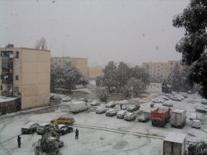 Bougara 2 sous la neige (2) - 04/02/2012
