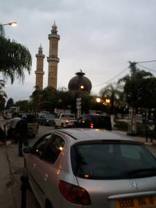 mosque mohamed tachouche bouinan