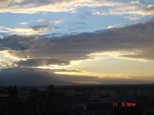 Coucher de soleil ???? ?????