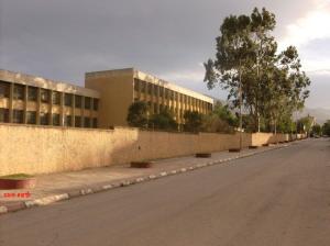 Mouzaia, rue Maghraoui Abdelkader