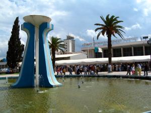 Algiers Airport, Algeria