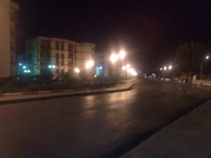 DRAA EL BORDJ BY NIGHT