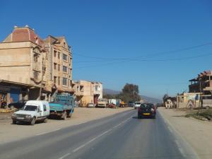 Chorfa centre ... par Fouaz Aichaoui