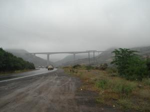Viaduc autoroute Est-Ouest - Bouira