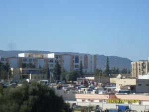 Ashir, Chef lieu de la commune Leqsar