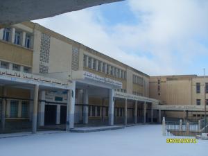 Lycée Leqsar - Tuvirets -