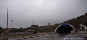 Tunel vers Bouira