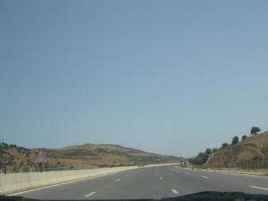 Algeria East-West Highway