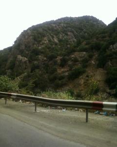 10M - Lakhdaria - les gorges de palestro