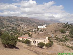 Paysage de M'âella,Ath Laâziz,Bouira