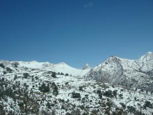 Djurjura, Vers Tikejda