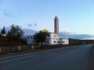 Mosquée à Dirah