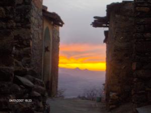 Thagourth Oujemaâ au loin Tachouine Mellaoua