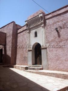 Tiout, Mosquée Sid Ahmed Benyoucef
