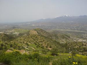 La vallée de la Soummam ouest