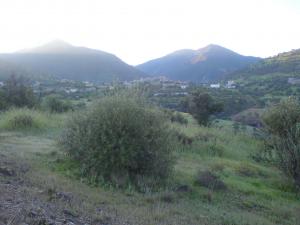 Varchich, Adhrar Tigrine et le village de Taourirt