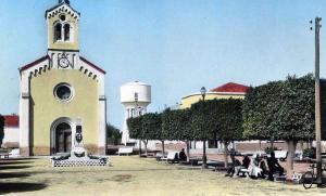 Ancienne église de valmy