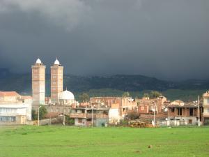 Mosquée de Djebahia