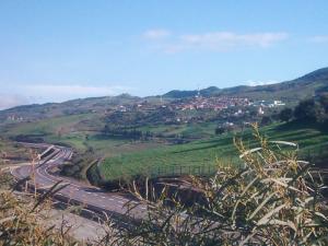 Ben haroun vue de Djebahia