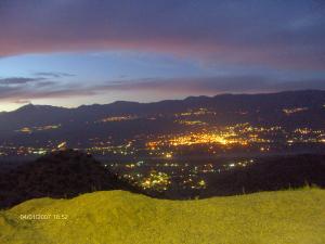 Vallée de la Soumam et Tazmalt lumineuse