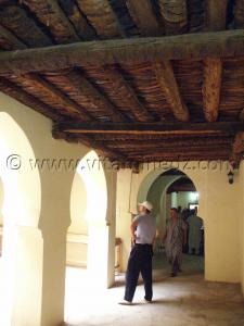 Musée du Cheikh Bouamama à Kalaat Bouamama - Mograr Tahtani (photo Juillet 2005)