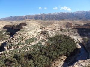 Les balcons de GHOUFFI