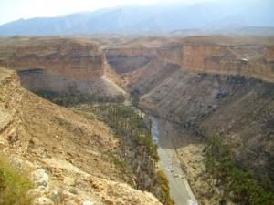 Les balcons de GHOUFFI