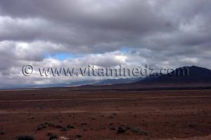 Djebel Antar à coté de Mecheria