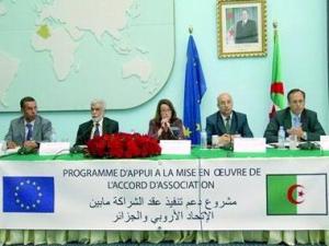 Accord d’Association UE-Algérie:  Lancement d’un observatoire des filières agricoles