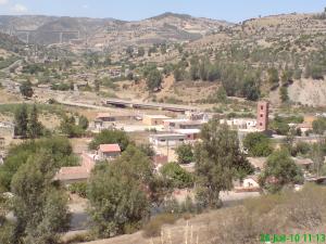 Zeboudja,w.de Bouira