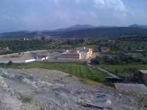 lycée de ath mansour