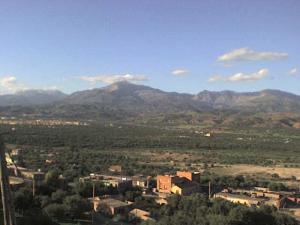 Djurdjura vu de Ath Mansour