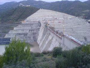 barrage koudiat acerdoune