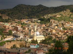 Boudjellil vue general