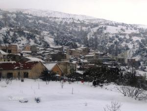 Ivahlal sous Neige