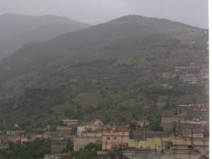 View on Isafsafene - October