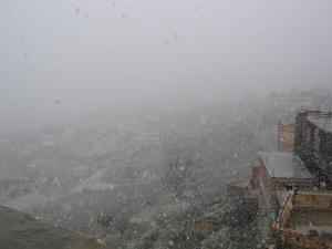 Tizegwarine seen from Amalou-20071217th