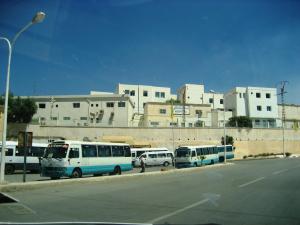 M'chedallah - L'arret De Bus
