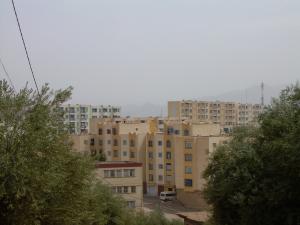 maillot (m'chedallah)centre